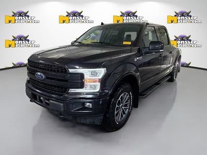 Used 2018 Ford F150 Lariat w/ Equipment Group 502A Luxury