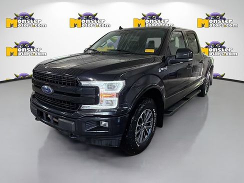 Used 2018 Ford F150 Lariat w/ Equipment Group 502A Luxury AWD/4WD image 1