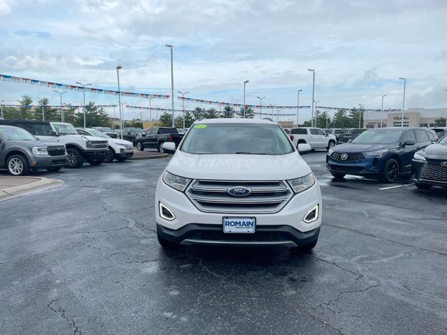 Used 2015 Ford Edge SEL w/ Equipment Group 201A FWD image 7
