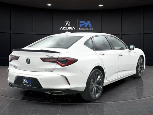 Certified 2023 Acura TLX SH-AWD w/ A-SPEC Pkg image 25
