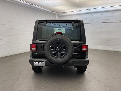 New 2026 Jeep Wrangler Sport image 4