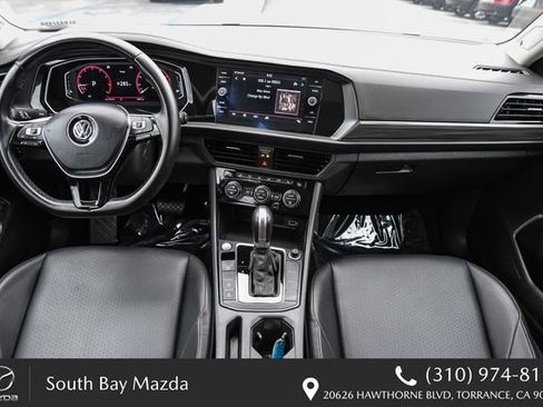 Used 2019 Volkswagen Jetta SEL FWD image 12