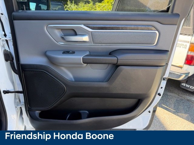 Used 2021 RAM 1500 Big Horn AWD/4WD image 32