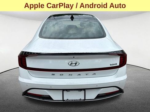 Used 2023 Hyundai Sonata Limited w/ Cargo Package FWD image 9
