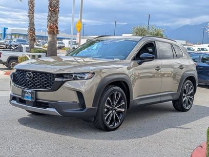 New 2026 MAZDA CX-50 AWD 2.5 S