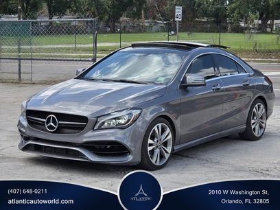 Used 2018 Mercedes-Benz CLA 250 4MATIC w/ Premium Package