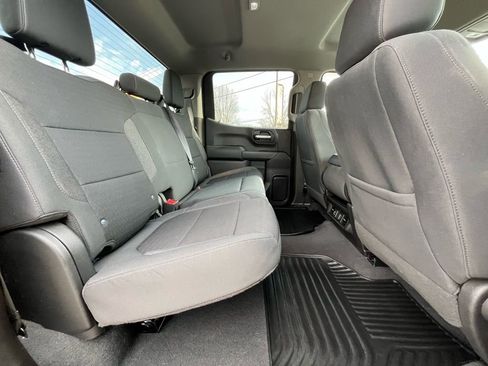 Used 2021 Chevrolet Silverado 1500 LT AWD/4WD image 21
