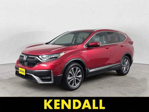 Used 2022 Honda CR-V Touring image 1