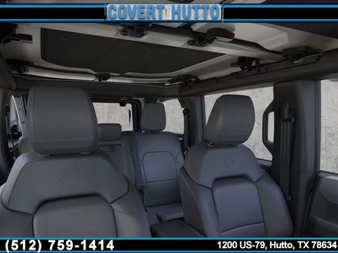 New 2026 Ford Bronco Big Bend image 12