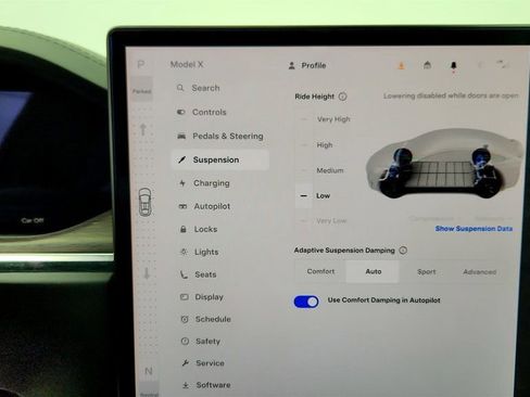 Used 2023 Tesla Model X image 18