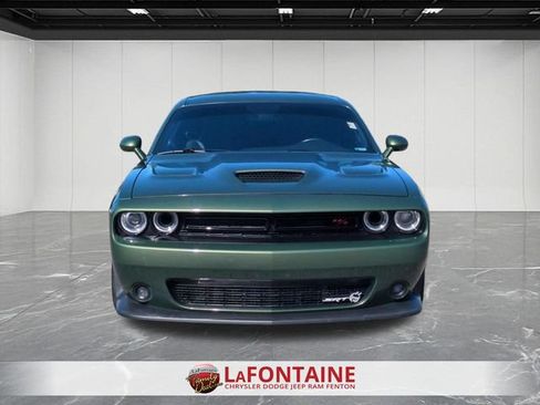 Used 2020 Dodge Challenger R/T Scat Pack w/ Driver Convenience Group RWD image 8
