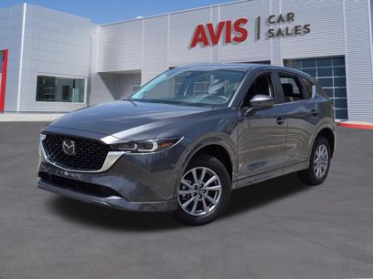 Used 2025 MAZDA CX-5 AWD 2.5 S w/ Select Package