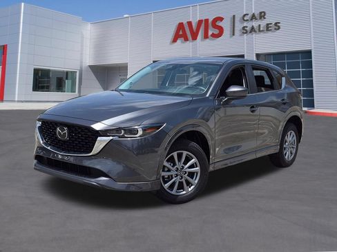 Used 2025 MAZDA CX-5 AWD 2.5 S w/ Select Package image 1