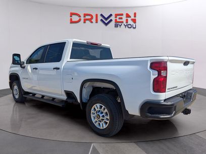 New 2026 Chevrolet Silverado 2500 W/T