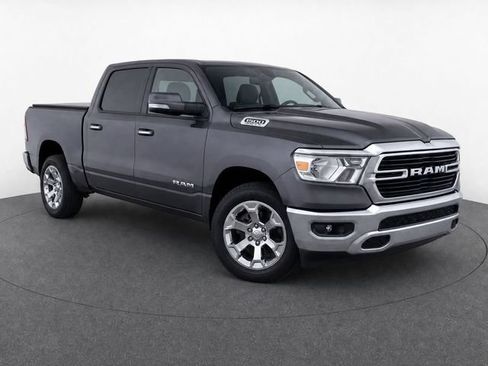 Used 2019 RAM 1500 Big Horn RWD image 2