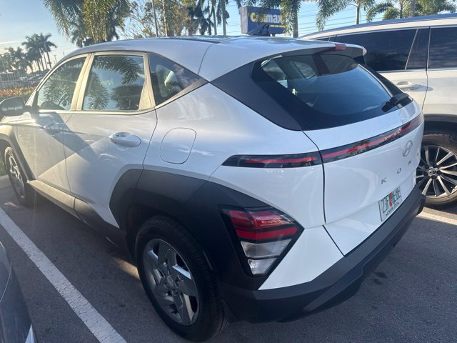 Used 2025 Hyundai Kona SE FWD image 7