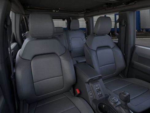 New 2025 Ford Bronco Big Bend AWD/4WD image 9
