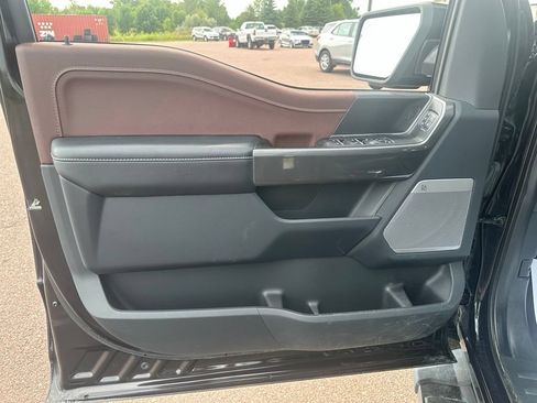 Used 2023 Ford F150 Lariat w/ Equipment Group 502A High AWD/4WD image 12