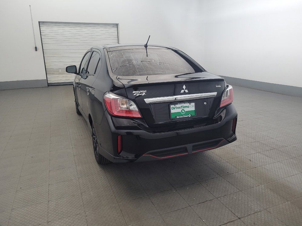 Used 2024 Mitsubishi Mirage G4 Black Edition FWD image 6
