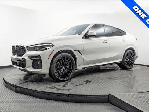Used 2023 BMW X6 xDrive40i w/ M Sport Package image 2