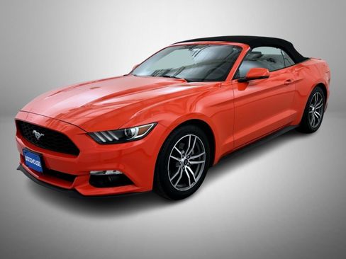 Used 2016 Ford Mustang Premium image 23