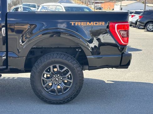 Used 2023 Ford F150 Tremor w/ Bed Utility Package image 43