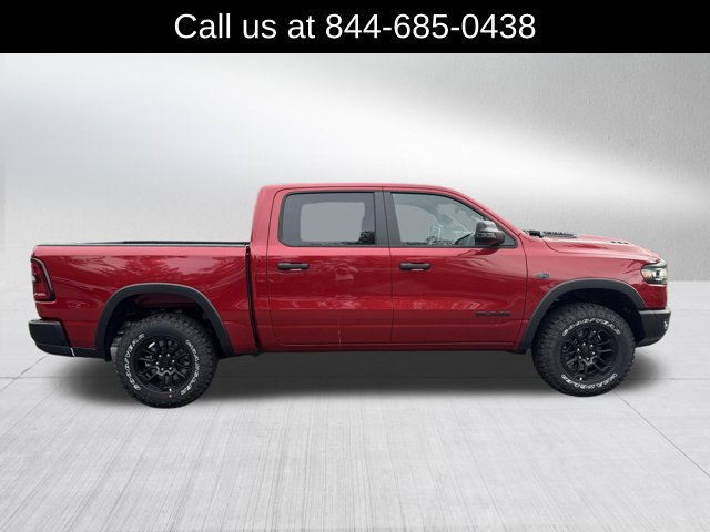 New 2027 RAM 1500 Rebel AWD/4WD image 4