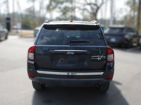 Used 2015 Jeep Compass Limited w/ Sun/Sound Group image 8