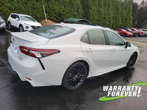 Used 2024 Toyota Camry XSE image 7