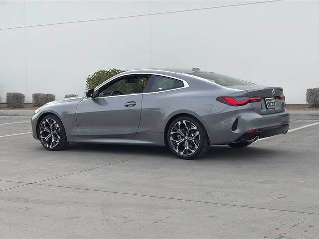 Used 2026 BMW 430i Coupe w/ Premium Package RWD image 8