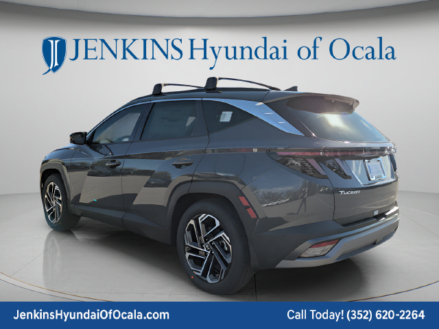 New 2026 Hyundai Tucson Limited FWD image 5