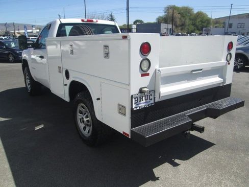 Used 2013 Chevrolet Silverado 3500 W/T image 4