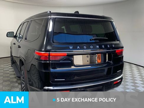 Used 2023 Jeep Wagoneer Series II AWD/4WD image 5