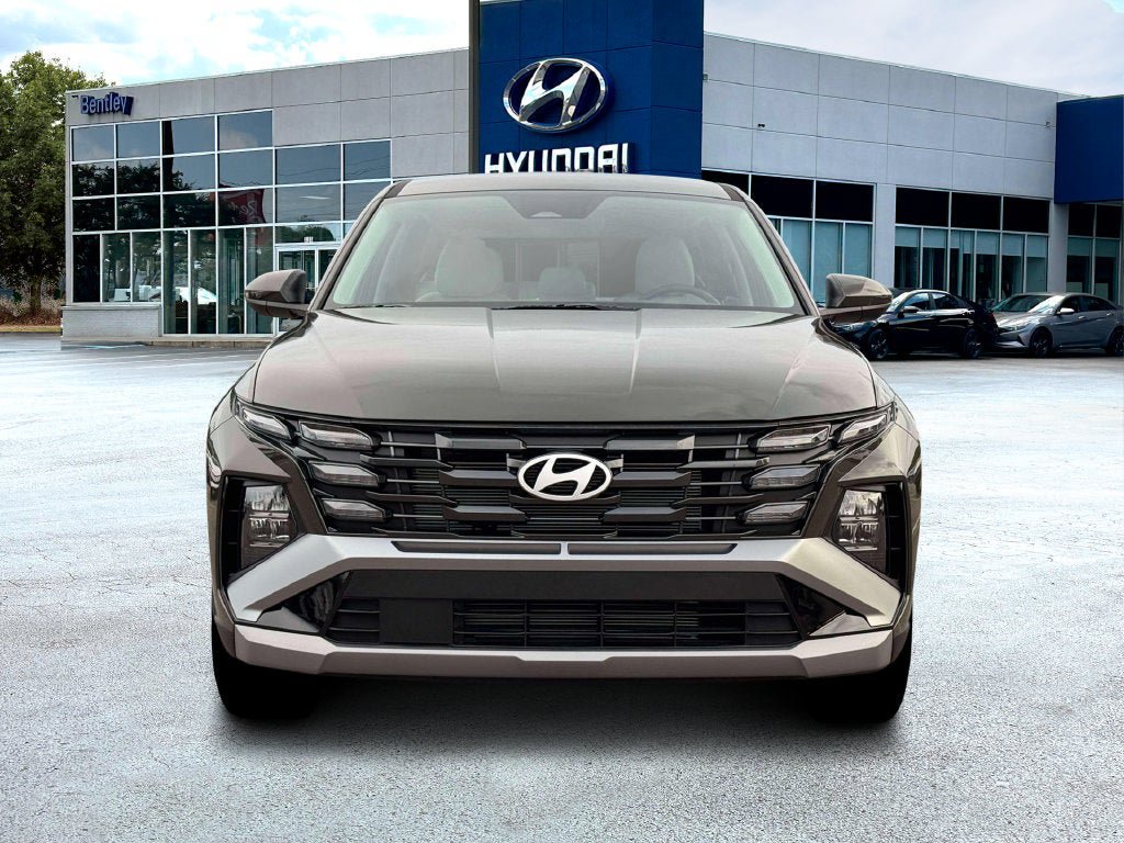 New 2026 Hyundai Tucson SE FWD image 14