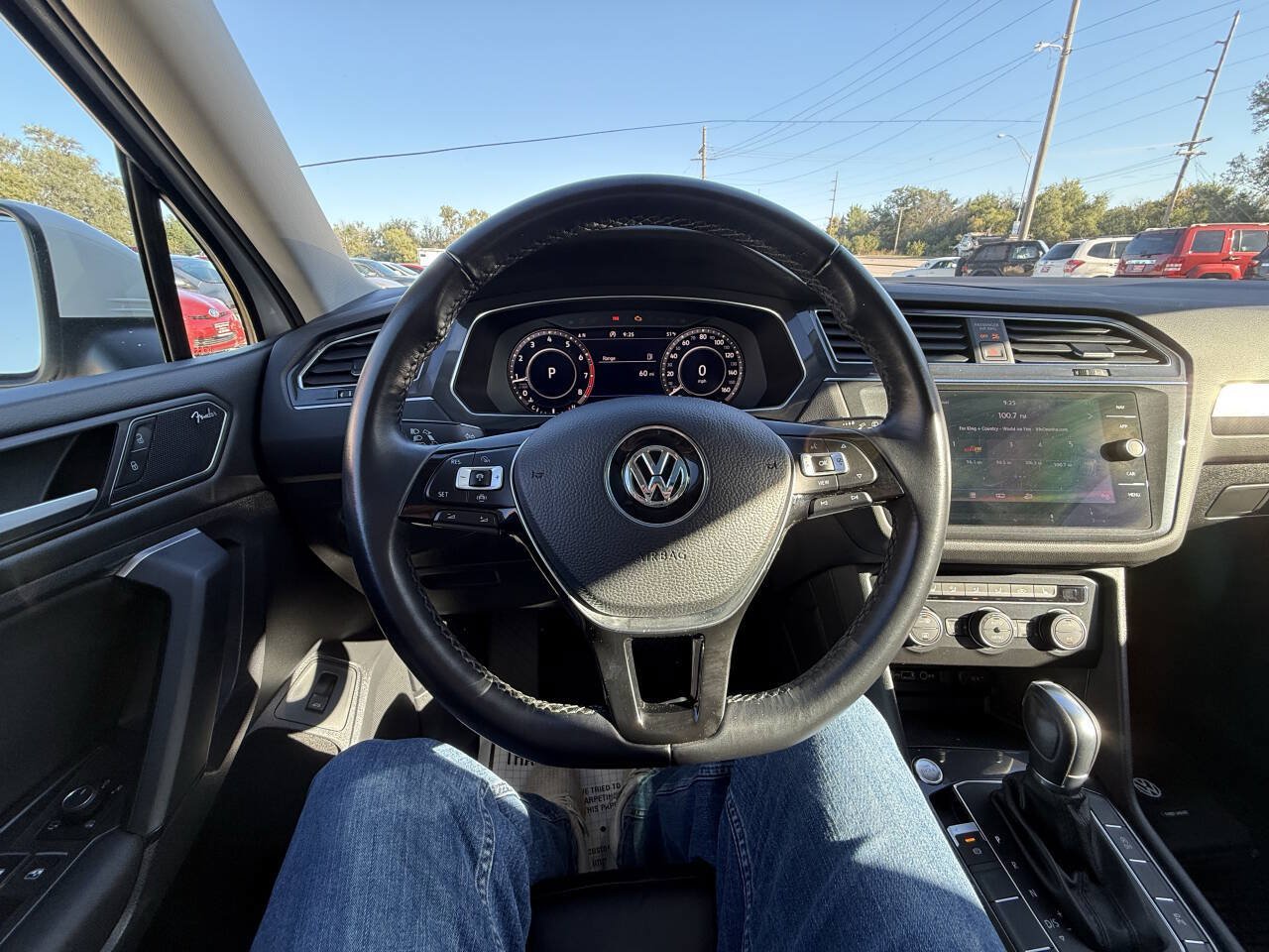 Used 2019 Volkswagen Tiguan SEL Premium AWD/4WD image 24