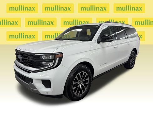 Certified 2025 Ford Expedition Max Platinum AWD/4WD image 14