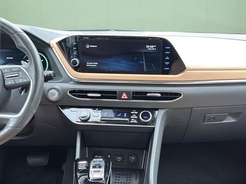 Certified 2022 Hyundai Sonata Limited image 22