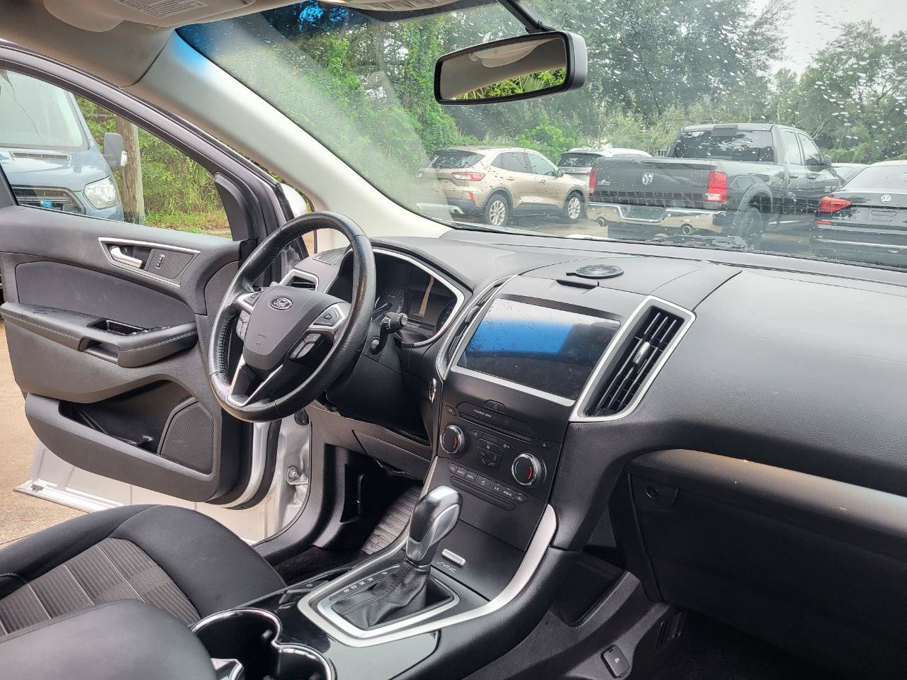 Used 2017 Ford Edge SEL AWD/4WD image 68