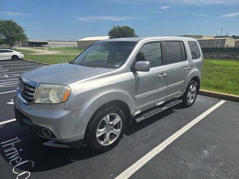 Used 2013 Honda Pilot EX-L image 2