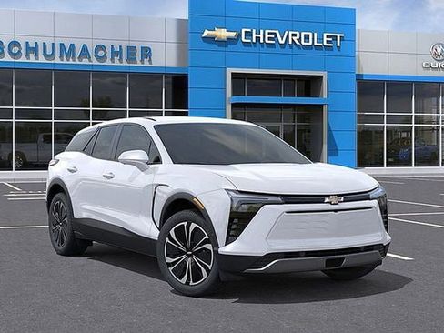 New 2026 Chevrolet Blazer EV LT image 12