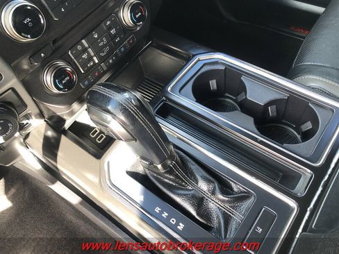 Used 2017 Ford F150 Raptor w/ Equipment Group 802A Luxury AWD/4WD image 14