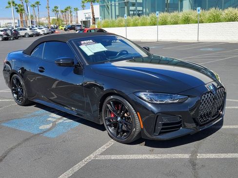 Used 2024 BMW M440i Convertible RWD image 3