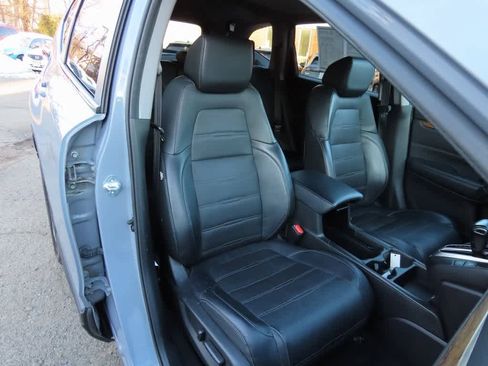Certified 2021 Honda CR-V EX-L image 17