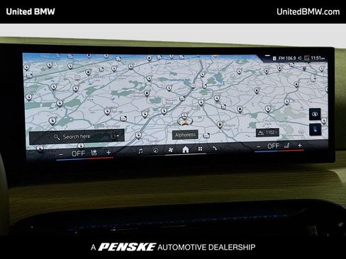 Used 2025 BMW i4 eDrive40 image 10