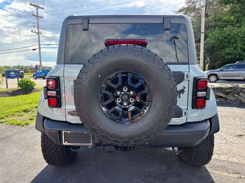 Used 2024 Ford Bronco Raptor AWD/4WD image 4