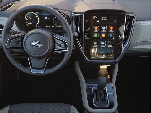 New 2025 Subaru Forester Limited image 12