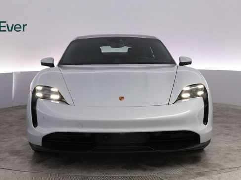 Used 2023 Porsche Taycan 4S w/ Premium Package AWD/4WD image 12