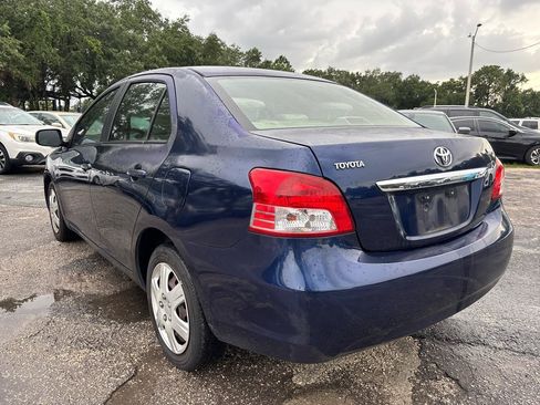 Used 2007 Toyota Yaris Sedan FWD image 5