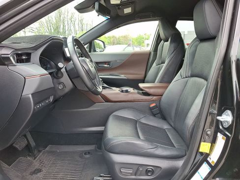 Certified 2021 Toyota Venza Limited w/ Activity Package (TMS) AWD/4WD image 16