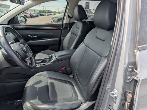 Certified 2024 Hyundai Tucson SEL w/ Convenience Package AWD/4WD image 10
